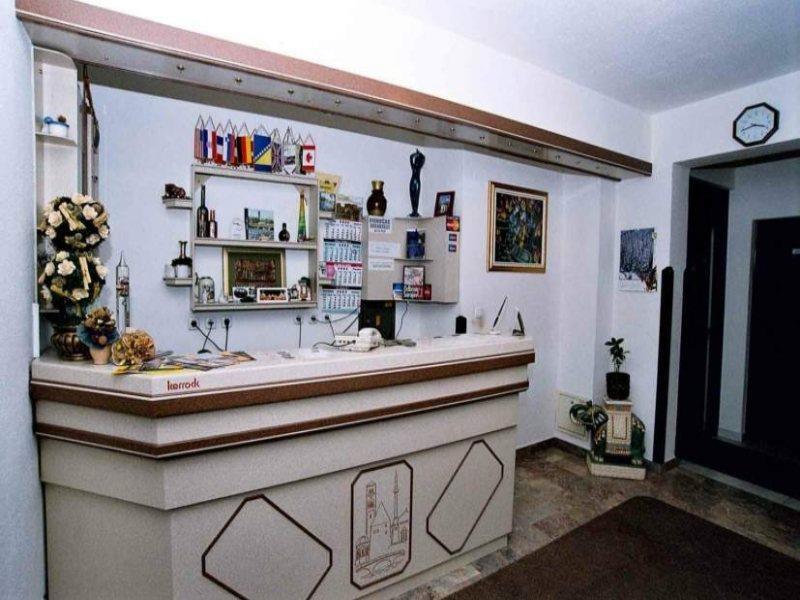 Ada S Hotel Bihac Interior photo